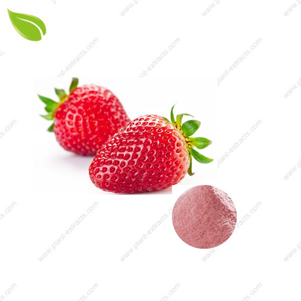 Strawberry Juice Powder